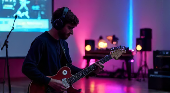 Technologische Innovationen in der Musikbranche (4/10)