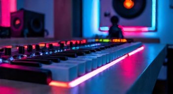 Technologische Innovationen in der Musikindustrie (4/10)