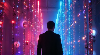 Technologische Innovationen in Max Mutzkes Auftritten