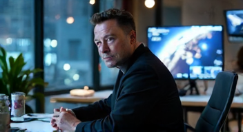 Technologischer Fortschritt: Elon Musk (4/10)