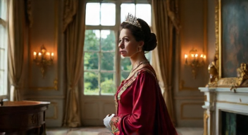 Tradition und Wandel in der Monarchie (3/10)