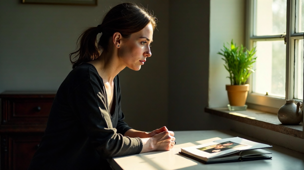 Trauer und Verlust: Inka Bause, Brian Bautz und die Kraft der Erinnerung