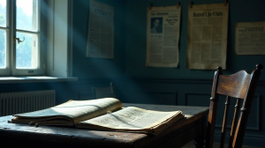 Verschwörung, Tod und Täuschung: Der Fall Epstein im Fokus der Geschichte