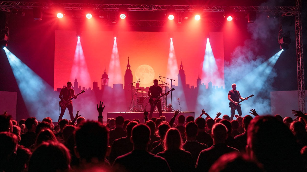 Volbeat auf Tour: Unvergessliche Konzerte, Tickets und Städte erleben