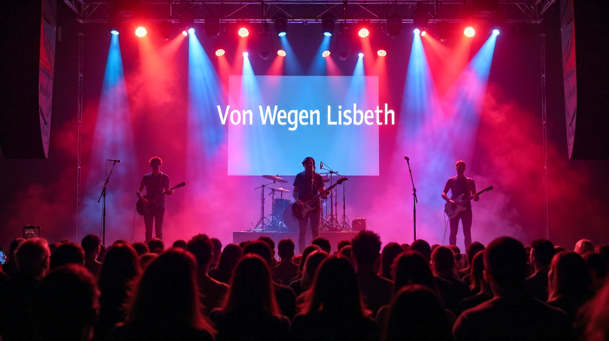 Von Wegen Lisbeth: Tour 2026, Live-Auftritte, Konzert-Termine enthüllt