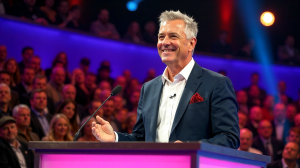 Weshalb Wayne Carpendale, TV-Quiz und Schauspielkunst faszinieren