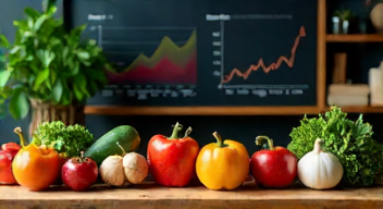 Wirtschaftliche Aspekte der Ernährung (7/10)