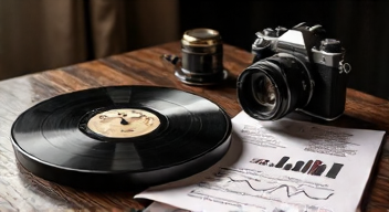 Wirtschaftliche Aspekte der Musikindustrie (7/10)