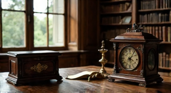 Wirtschaftliche Bedeutung von Antiquitäten (8/10)