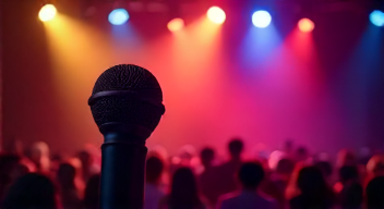 Wirtschaftliche Einflüsse auf die Comedy-Branche