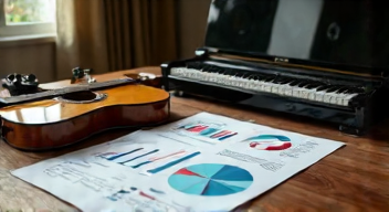 Wirtschaftliche Einflüsse auf die Musikindustrie (8/10)